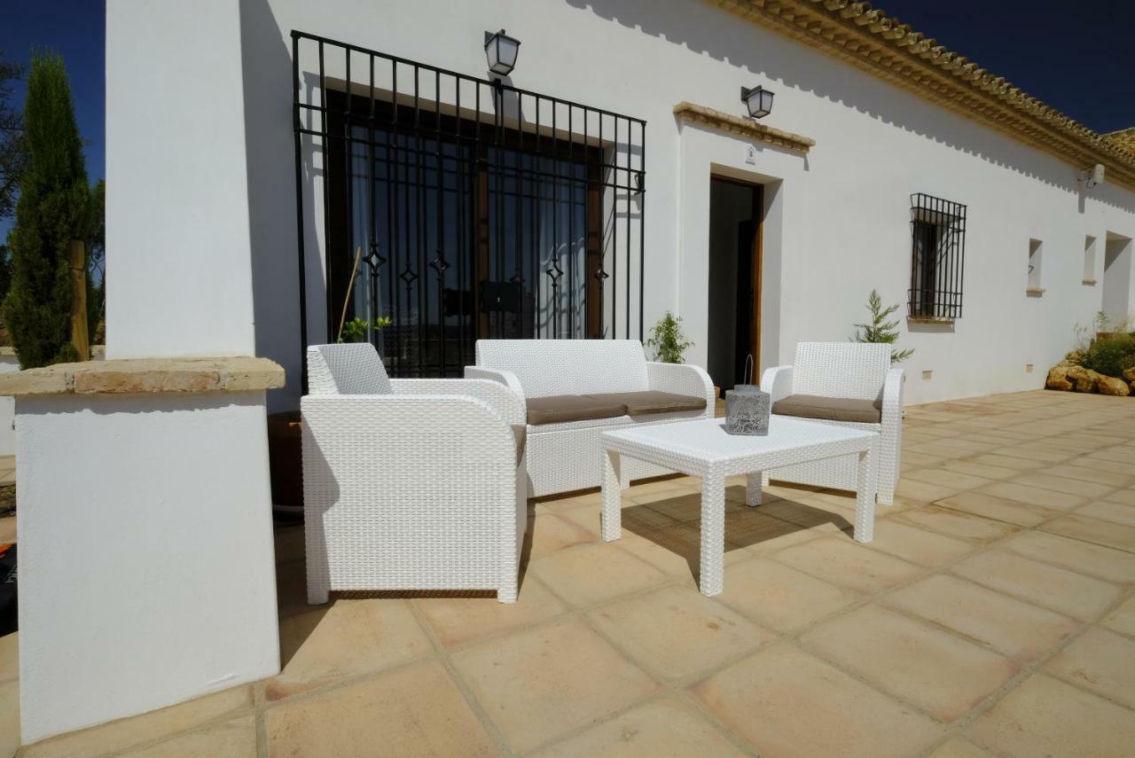 Casas De Alisne ξενώνας Almodóvar del Río Εξωτερικό φωτογραφία